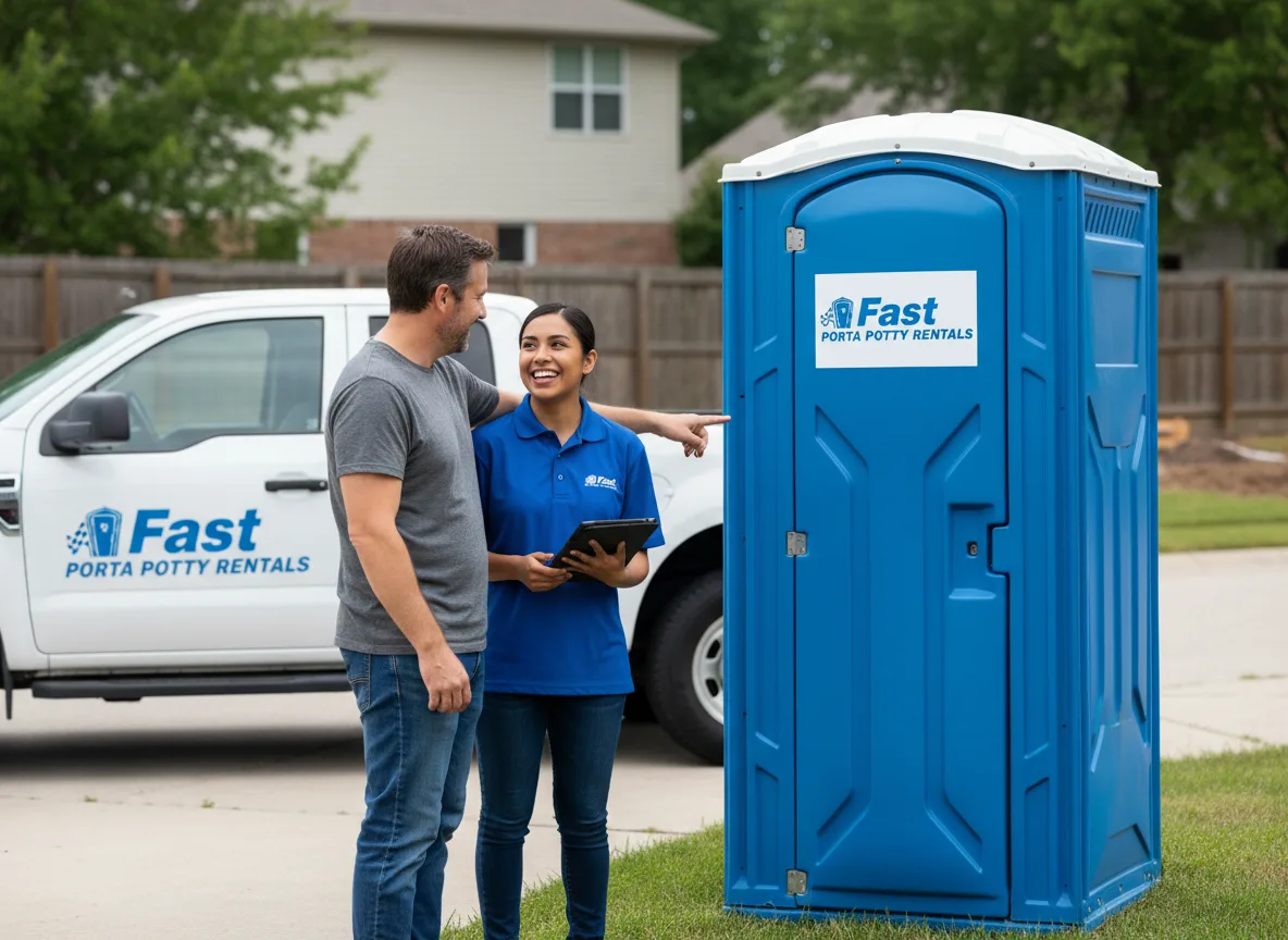 Standard Porta Potty Rentals Banks, AL FAQs